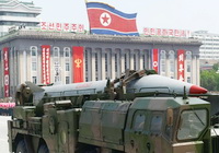 ترامب يغرد "كوريا الشمالية لن تمتلك أبداً صاروخاً قادراً على بلوغ الولايات المتحدة".