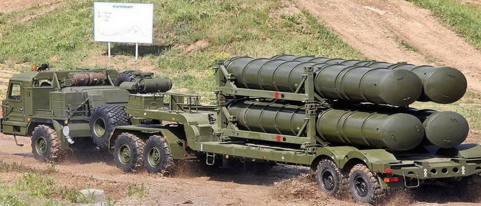 روسيا | البدء في الإنتاج الكمي لمنظومة الدفاع الجوي "إس-500" المتطورة.
