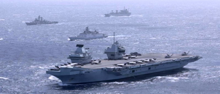 بريطانيا | القيادة العسكرية البريطانية تعلن عن تحديث أسطول "غير تقليدي".