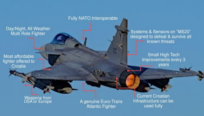 المجر | ساب SAAB السويدية تعمل تحديث أسطول طائرات Gripen المقاتلة التابعة لسلاح الجو المجري. 