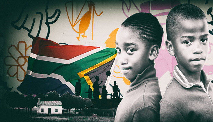 النموذج التنموي في جنوب أفريقيا: بند المصالحة الوطنية