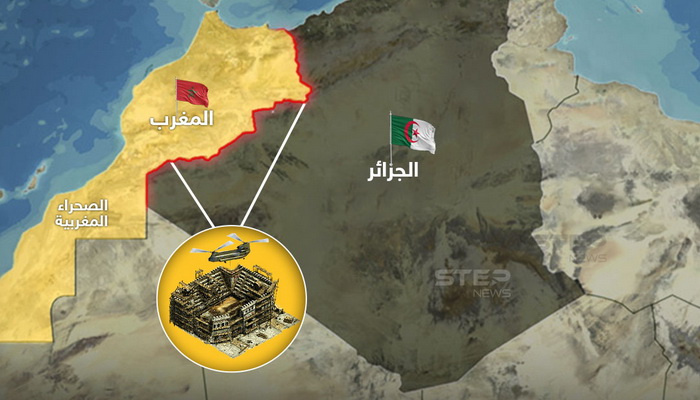 المغرب | إنشاء منطقة عسكرية جديدة على الحدود مع الجزائر وسط التوتر المستمر في العلاقات بينهما.