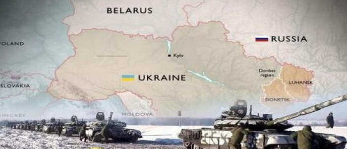 أوكرانيا | اليوم السابع للعملية العسكرية الروسية في أوكرانيا.