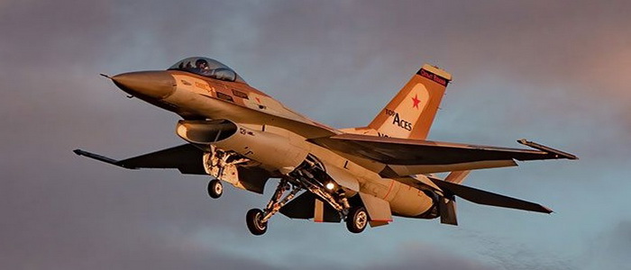 الولايات المتحدة | 608 طائرة أمريكية من طراز F-16s ، بلوك 40 و 50 ، تتحصل على ترقية ضخمة مقابل 6.3 مليار دولار.