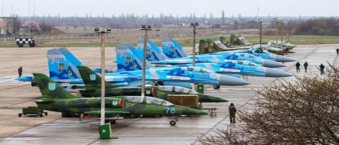روسيا | اتهامات متواصلة لرومانيا بإيواء طائرات عسكرية أوكرانية.