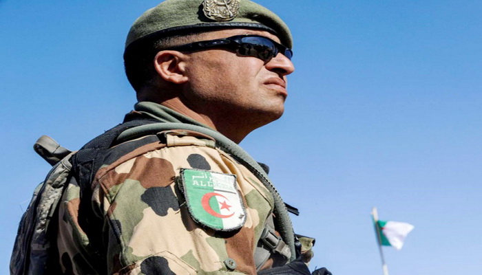 الجزائر | مناورات عسكرية مشتركة للقوات البرية الجزائرية والروسية لمكافحة الإرهاب.