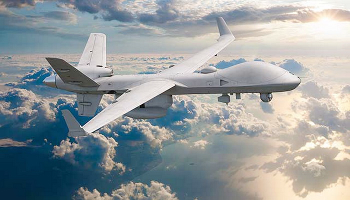 اليابان | إستخدام الطائرات بدون طيار متعددة الأوضاع MQ-9B للمراقبة على نطاق واسع.