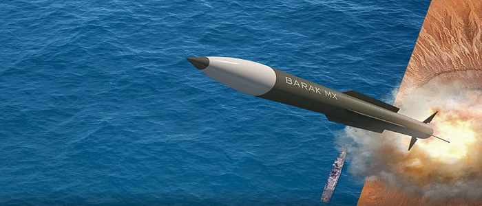 المغرب | يتحصل على نظام الدفاع الجوي المتطور Barak-MX بقيمة 600 مليون دولار.
