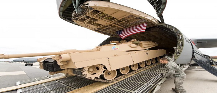 بولندا | الموافقة على شراء 250 دبابة الجيل الثالث Abrams M1A2 SEPv3 حديثة من الولايات المتحدة.