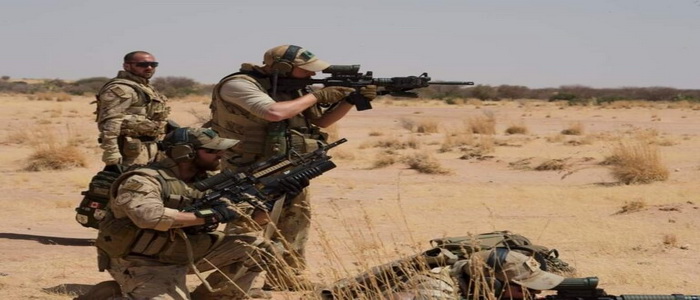 فرنسا | الإعلان عن إنسحاب قواتها من مالي.