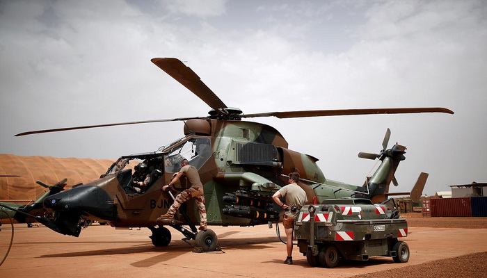 فرنسا | الإعلان عن إنسحاب قواتها من مالي.