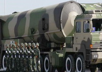 الصين تنفي نشرها لصواريخ DF- 41 الإستراتيجية على الحدود الروسية