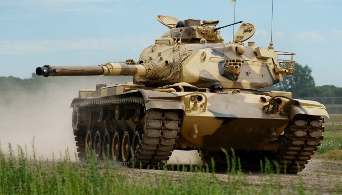 نركيا تطلق أضخم مشروع لتحديث دبابات القتال الرئيسية العاملة بقواتها البرية