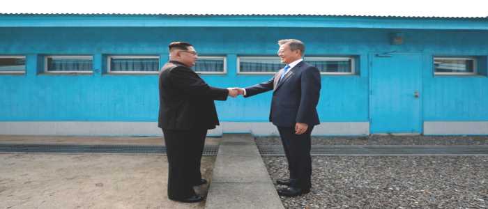 الكوريتان تتفقان على إجراء محادثات عسكرية رفيعة المستوى