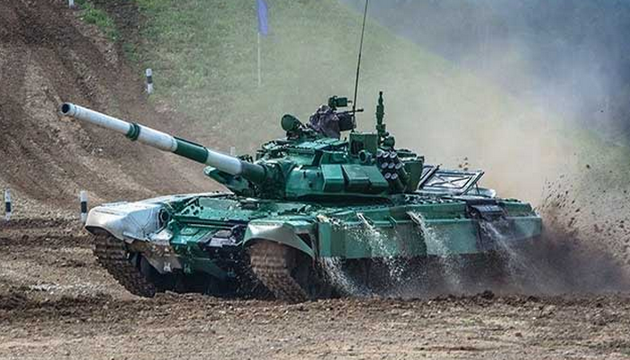 أوكرانيا | كندا تتبرع لأوكرانيا باعداد من مدفعية الهاوتزر 155 ملم M777 وبولندا تدعم الجيش الأوكراني بالعشرات من الدبابات T-72.