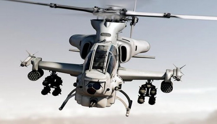 نيجيريا | الحصول على مروحيات Bell AH-1Z Viper ضمن إطار برنامج المبيعات العسكرية الخارجية للولايات المتحدة.