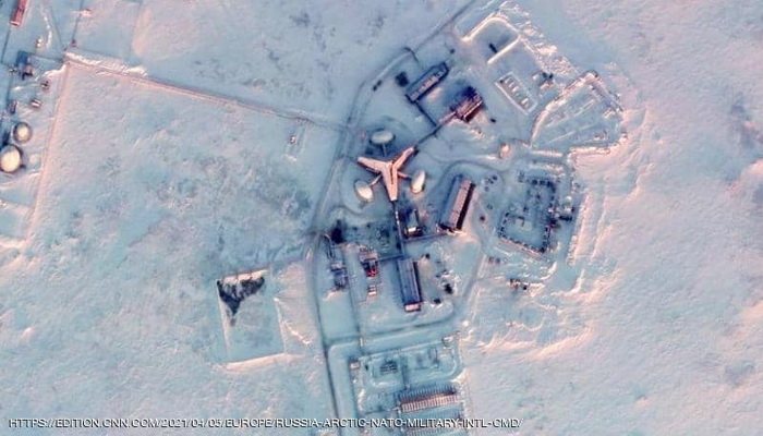 روسيا | حشد لقوة عسكرية غير مسبوقة في القطب الشمالي وإختبار عملي "لطوربيد الشبح."
