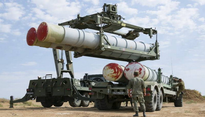 الهند | عقد توريد منظومات الدفاع الجوي S-400 يتم تنفيذه بنجاح.