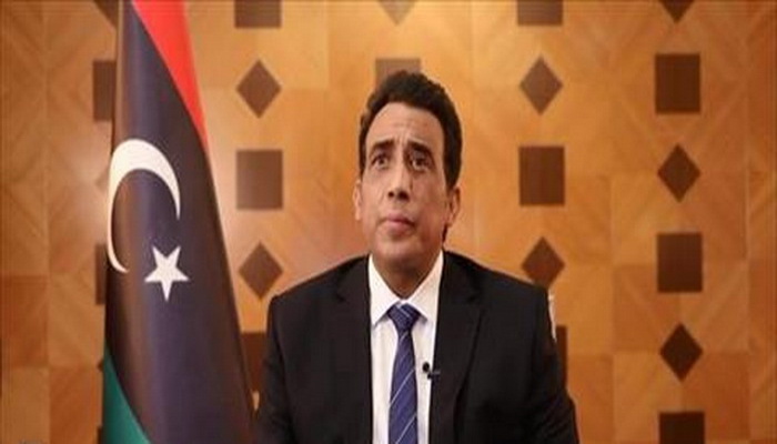 ليبيا | رئيس المجلس الرئاسي لحكومة الوحدة الوطنية يؤكد على دعم مسار اللجنة العسكرية «5+5» بغية توحيد المؤسسة العسكرية.