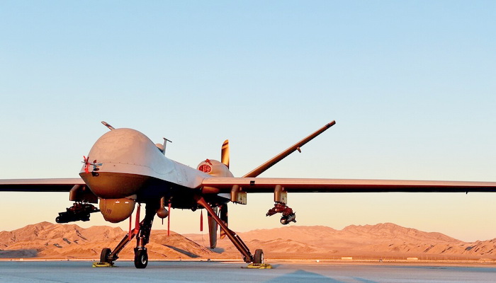 الهند | الجيش يعتزم شراء 30 طائرة بدون طيار هجومية من طراز Predator MQ-9B لمجاراة دول الجوار.