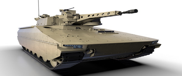 المجر | شركة راينميتال Rheinmetall الألمانية تطلق إنتاج عربة مشاة Lynx القتالية الجديدة في المجر.