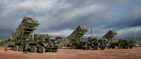 هولندا | إرسال أنظمة الدفاع الجوي والصاروخية من طراز باتريوت ضمن المساعدة العسكرية إلى أوكرانيا.