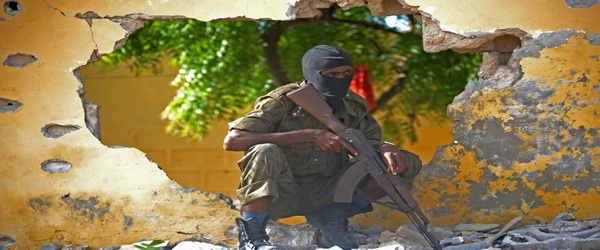 الصومال | هجوم لحركة الشباب على معسكر في بلدة جالكاد بوسط الصومال يقتل جنود صوماليين.
