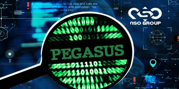 The "Pegasus" spying program ... The new Trojan horse