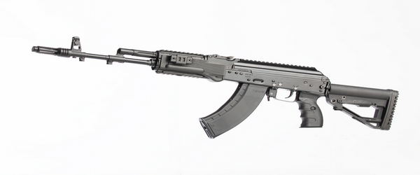 الهند | بدأت شركة Rifles Private Limited الهندية الروسية في إنتاج بنادق كلاشينكوف الهجومية AK-203.