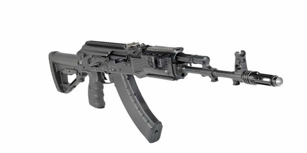 الهند | بدأت شركة Rifles Private Limited الهندية الروسية في إنتاج بنادق كلاشينكوف الهجومية AK-203.