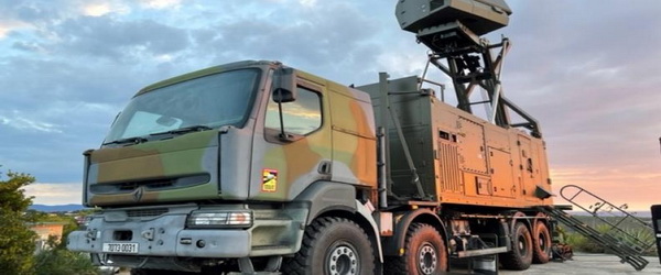 أوكرانيا | التوقيع على عقد للحصول على رادارات GM200 من فرنسا مع استمرار المحادثات حول نظام الدفاع الجوي SAMP / T.