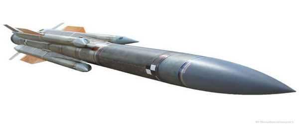 روسيا | الصاروخ الروسي الجديد عالي السرعة Kh-31PD المضاد للرادار يحقق  كفاءة عالية في تدمير محطات الرادار الأوكرانية.