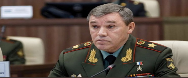 روسيا | وزارة الدفاع الروسية تعلن عن تعيين قائد روسي جديد لـ"العملية الخاصة" لقيادة العملية العسكرية الخاصة في أوكرانيا.