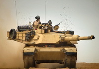  تحدث دباباتها الأبرامز  M1A2 الأمريكية 