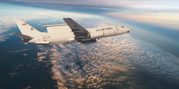 الولايات المتحدة | بوينغ تحصل على 1.2 مليار دولار مقابل عملها على تطوير طائرات E-7 AEW & C الجديدة للقوات الجوية الأمريكية.