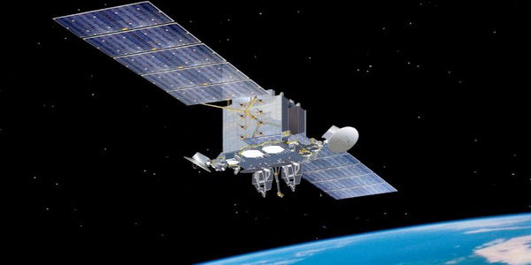 الولايات المتحدة | شركة بوينج تعرض تقنيتها المضادة للتشويش للأقمار الصناعية لوزارة الدفاع الأمريكية.