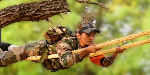 الهند | المحكمة العليا في الهند تعلن عن عدم قدرتها على إصدار أمر بتخصيص حصة 50٪ لقبول النساء في أكاديمية الدفاع الوطني الهندية.