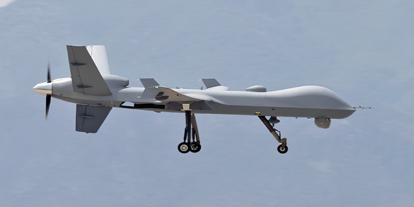 أوكرانيا | هل إسقطت طائرة MQ-9 Reaper الأمريكية باستخدام مناورات روسية متقدمة. 