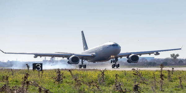 هولندا | الناتو يعلن عن قدرة تشغيلية أولية لأسطول النقل متعدد المهام بالناقلات (MRTT).