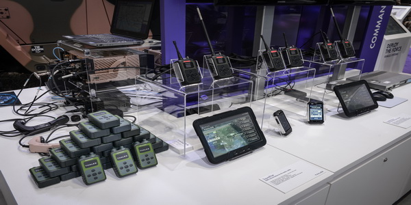 النمسا | شركة تاليس تزود القوات المسلحة النمساوية بأجهزة لاسلكي تكتيكية SquadNet  لدعم التحول الرقمي.