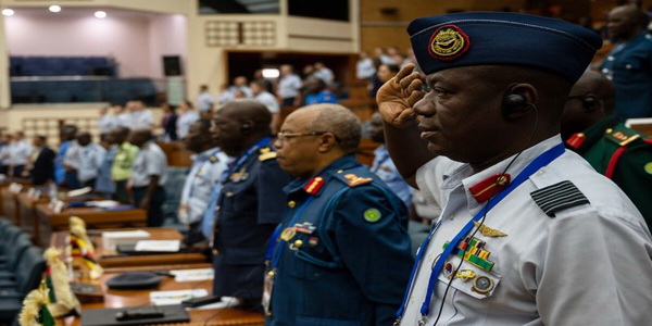 السنغال | مؤتمر قادة القوات الجوية الأفريقية (AACS) في دورته الـ 12 يلقي الضوء على التحديات التي تواجه العمليات الجوية و أهمية تطوير استراتيجيات جديدة.