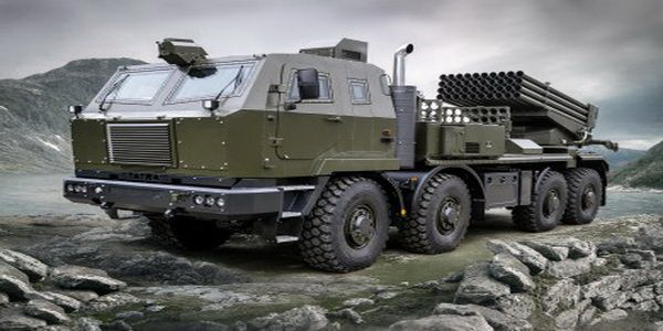 التشيك | شركة Excalibur Army تسلّم منظومة “بي إم-21” الخفيفة لأوكرانيا.