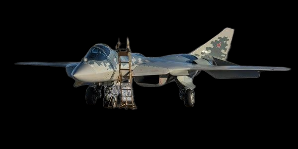 أوكرانيا | تقارير حول نشر روسيا لمقاتلة الجيل الخامس Su-57 لتنفيذ غارات دقيقة شرق أوكرانيا.