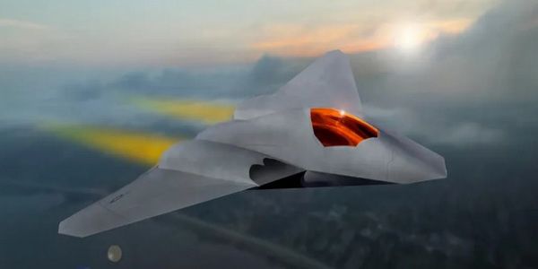 الولايات المتحدة | الكشف عن برنامج X-plane مقاتلة المستقبل الأميركية السرية.