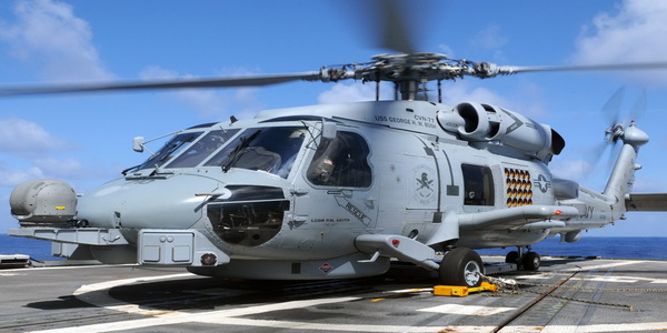 إسبانيا | طلب إنتاج وتسليم 8 مروحيات سيكورسكي MH-60R Seahawk لصالح البحرية الإسبانية.