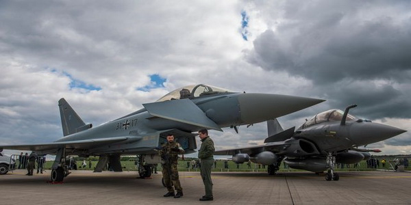 ألمانيا | القوات الجوية الألمانية "Luftwaffe" تخطط للقيام بجولة تدريبية كبيرة في منطقة آسيا والمحيط الهادئ في عام 2024م.
