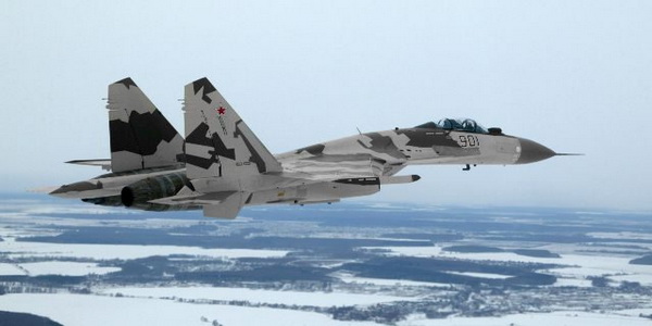 إيران | التوصل إلى اتفاقيات التسليم النهائية للطائرات المقاتلة سوخوي Su-35 والمروحيات ميل مي Mi-8 .