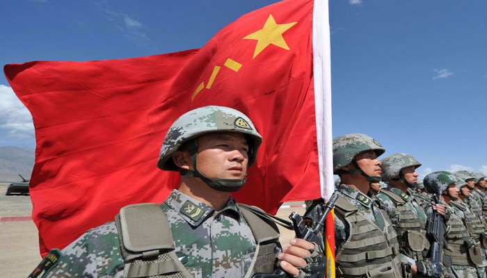 الصين تخطط لبناء قواعد عسكرية في آسيا الوسطى