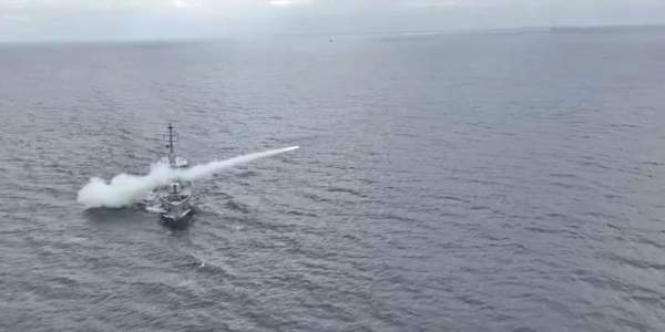 السنغال| البحرية السنغالية تُجري تجربة تاريخية لصاروخ مضاد للسفن من نوع مارتي MK2/N.