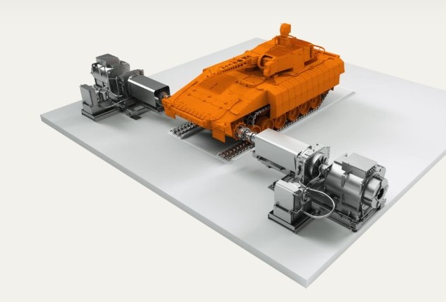Netherlands | RTS company secures a deal to test vehicles with the Royal Netherlands Army.